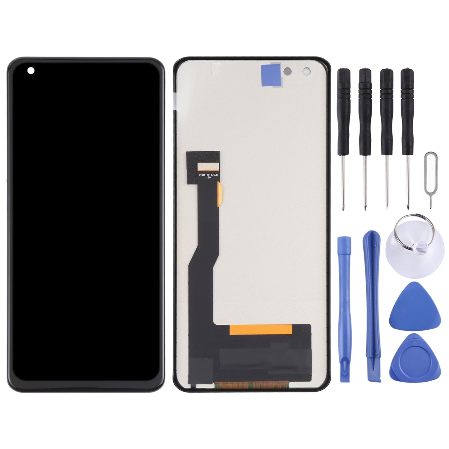 TFT LCD Screen for Huawei Mate 40 with Digitizer Full Assembly,Not Supporting Fingerprint Identification