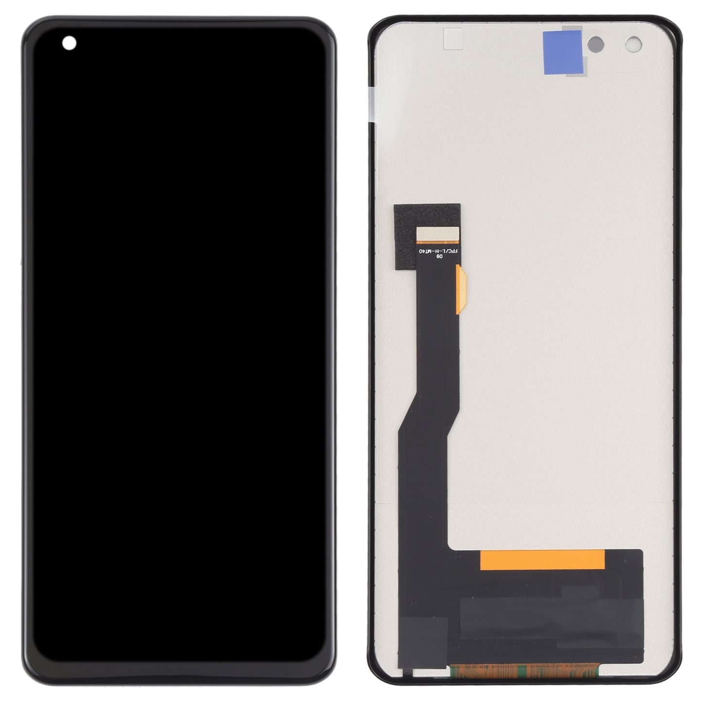 TFT LCD Screen for Huawei Mate 40 with Digitizer Full Assembly,Not Supporting Fingerprint Identification