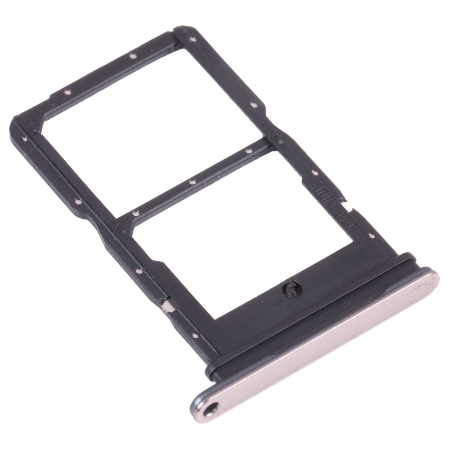 SIM Card Tray + SIM Card Tray for Honor 50 SE (Silver)