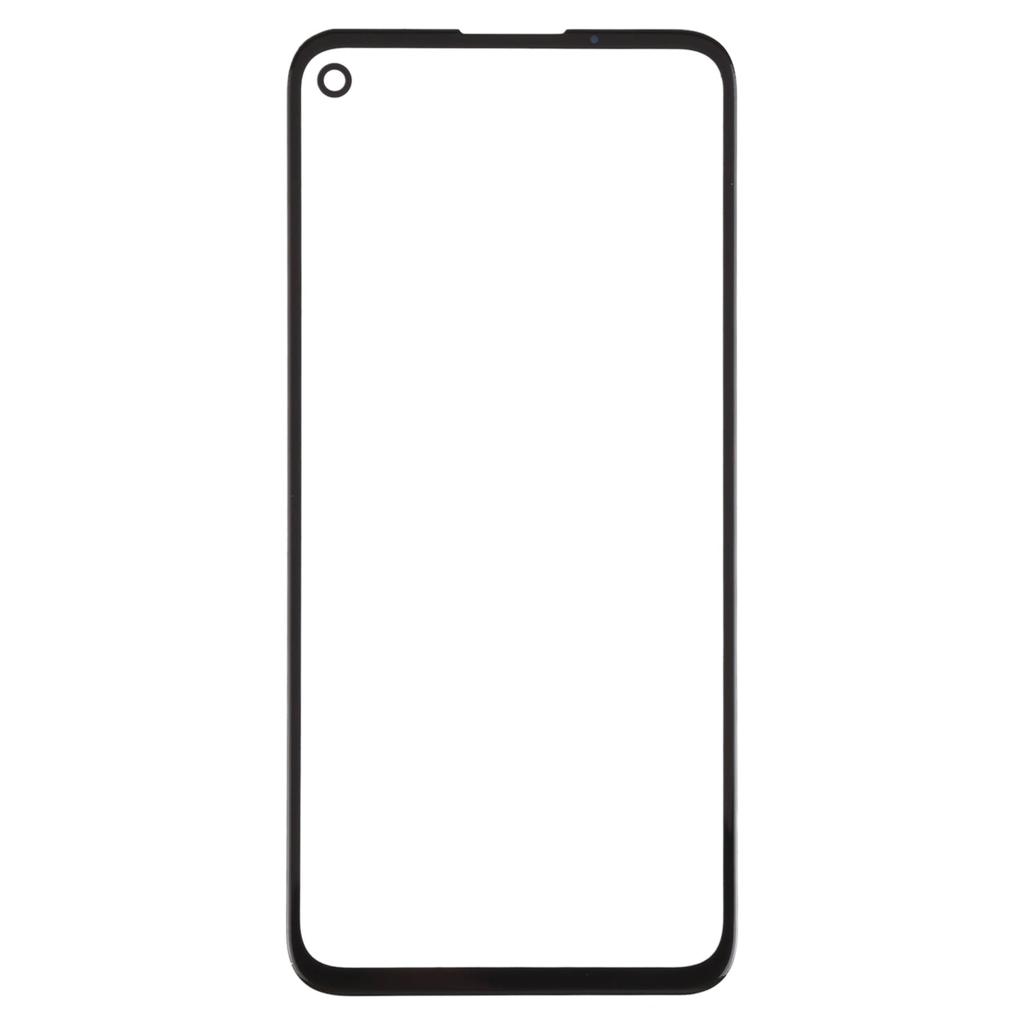 Front Screen Outer Glass Lens for Google Pixel 4a 4G