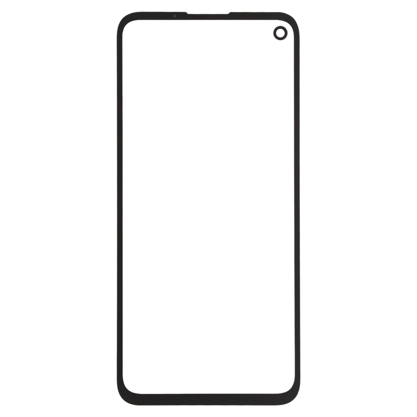 Front Screen Outer Glass Lens for Google Pixel 4a 4G