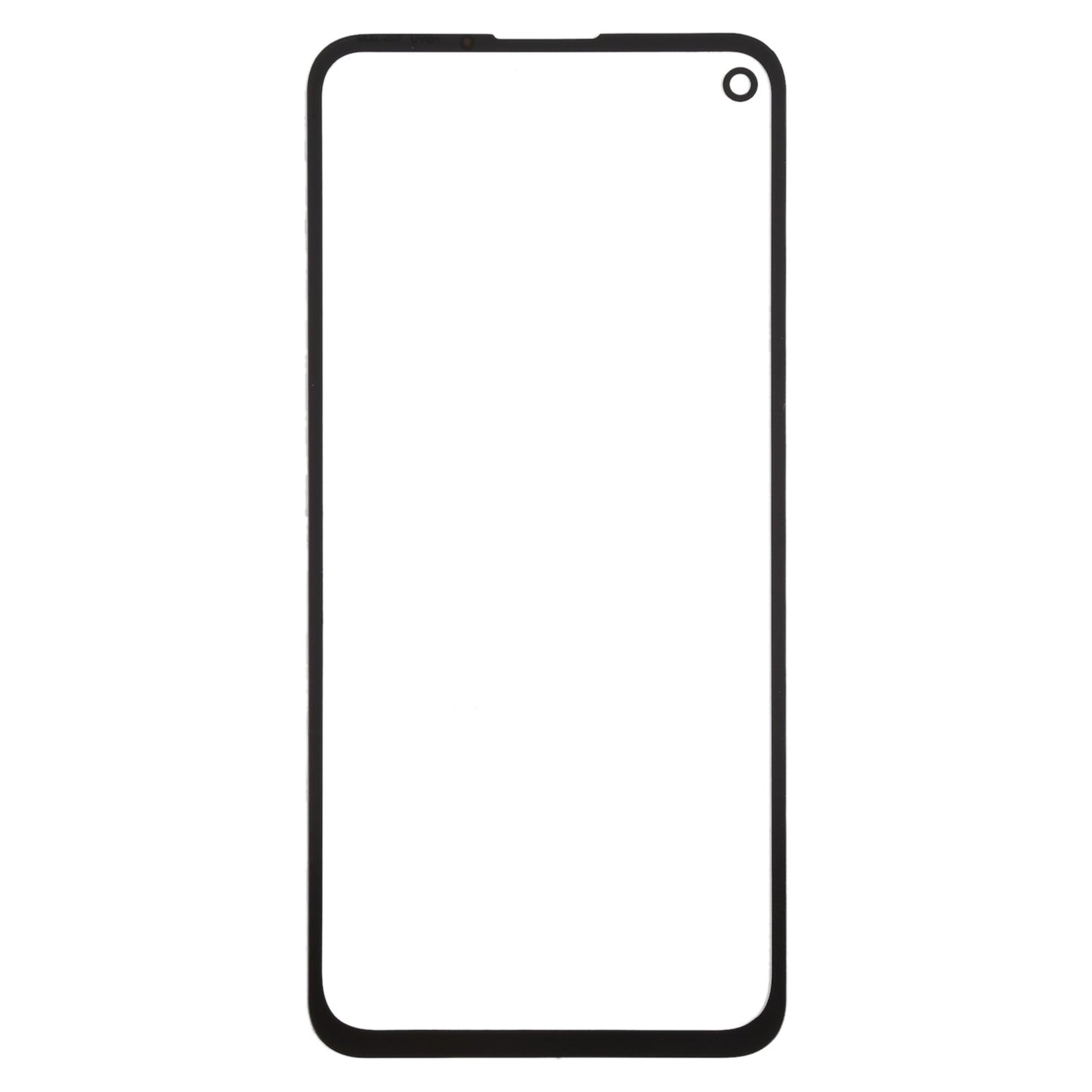 Front Screen Outer Glass Lens for Google Pixel 4a 5G