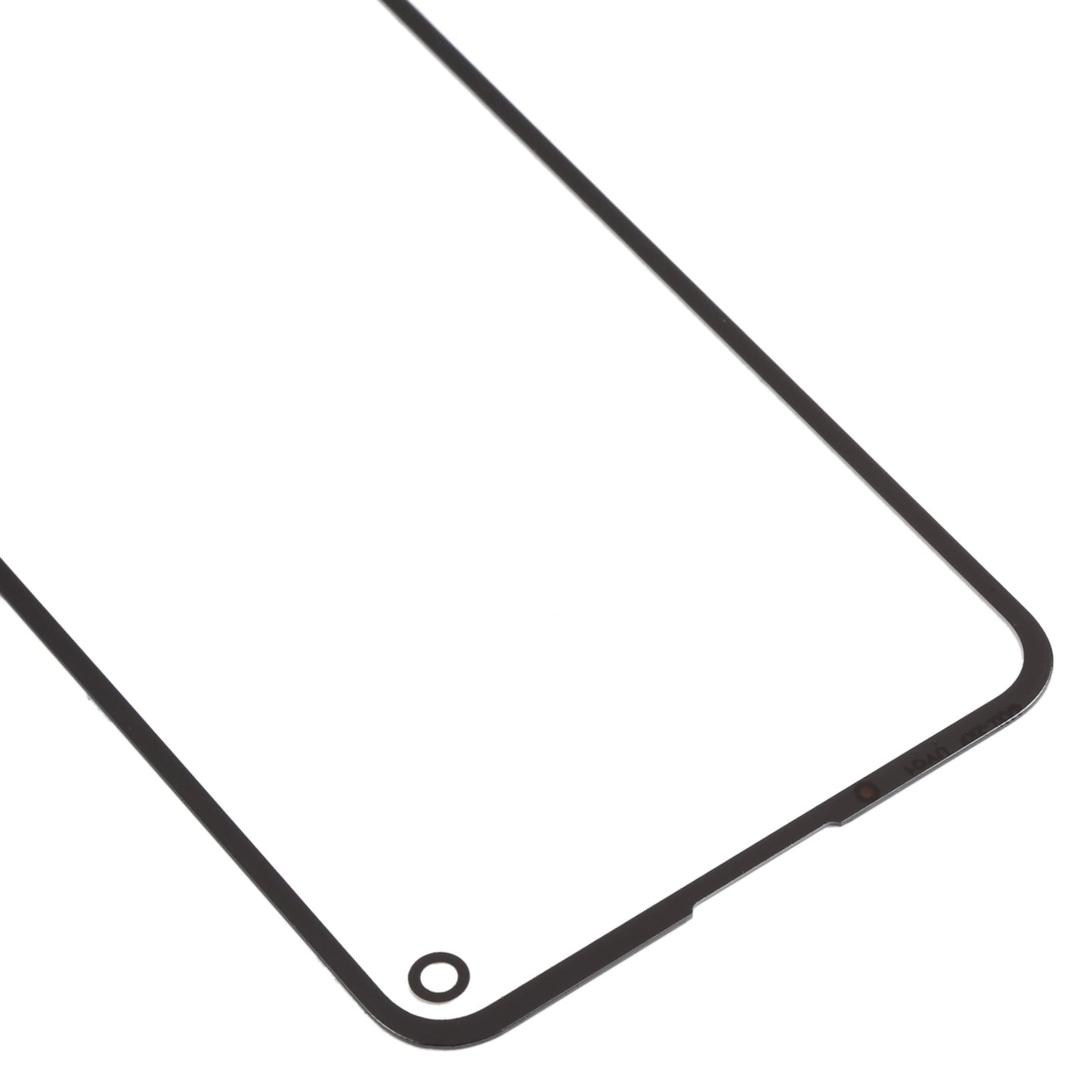 Front Screen Outer Glass Lens for Google Pixel 4a 5G