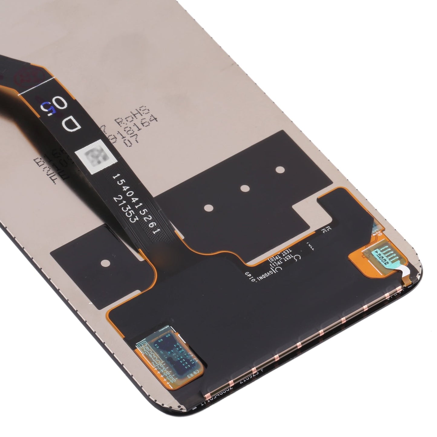 Original LCD Screen for Huawei Nova 8i with Digitizer Full Assembly