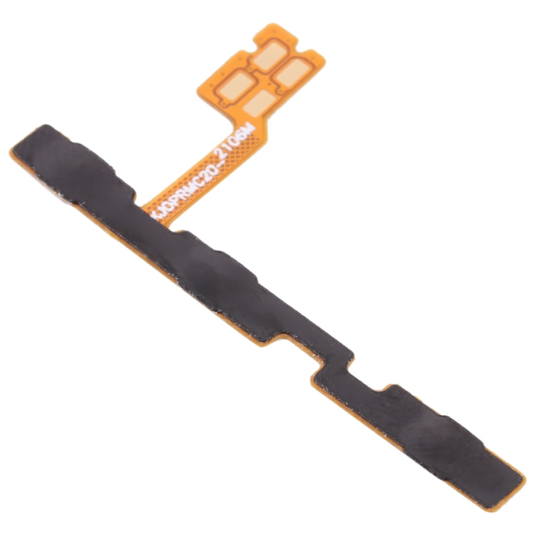 For OPPO Realme C20 / Realme C21 Power Button & Volume Button Flex Cable