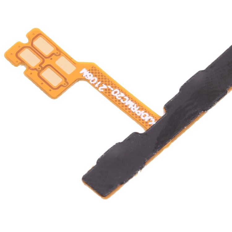 For OPPO Realme C20 / Realme C21 Power Button & Volume Button Flex Cable