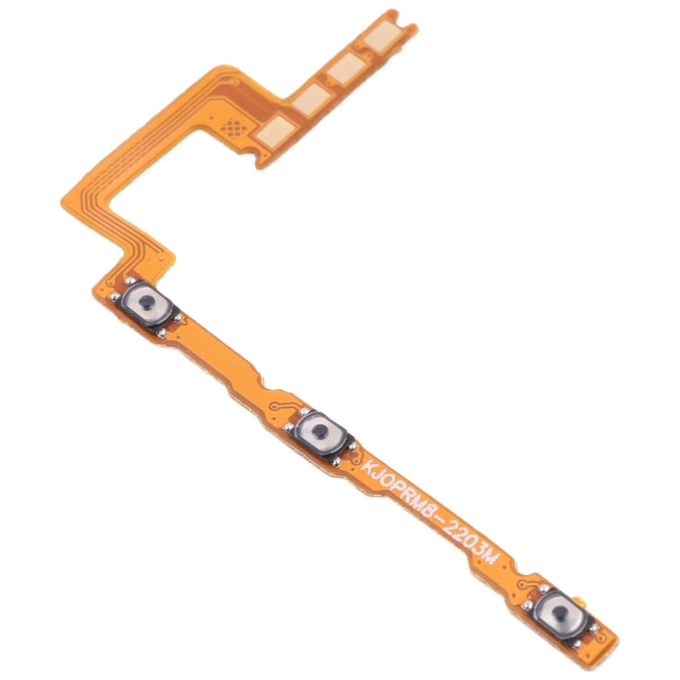 For OPPO Realme 8 4G / Realme 8 Pro Power Button & Volume Button Flex Cable