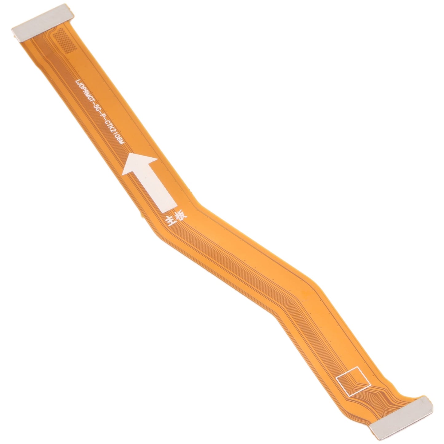 For Realme GT Neo2T LCD Flex Cable