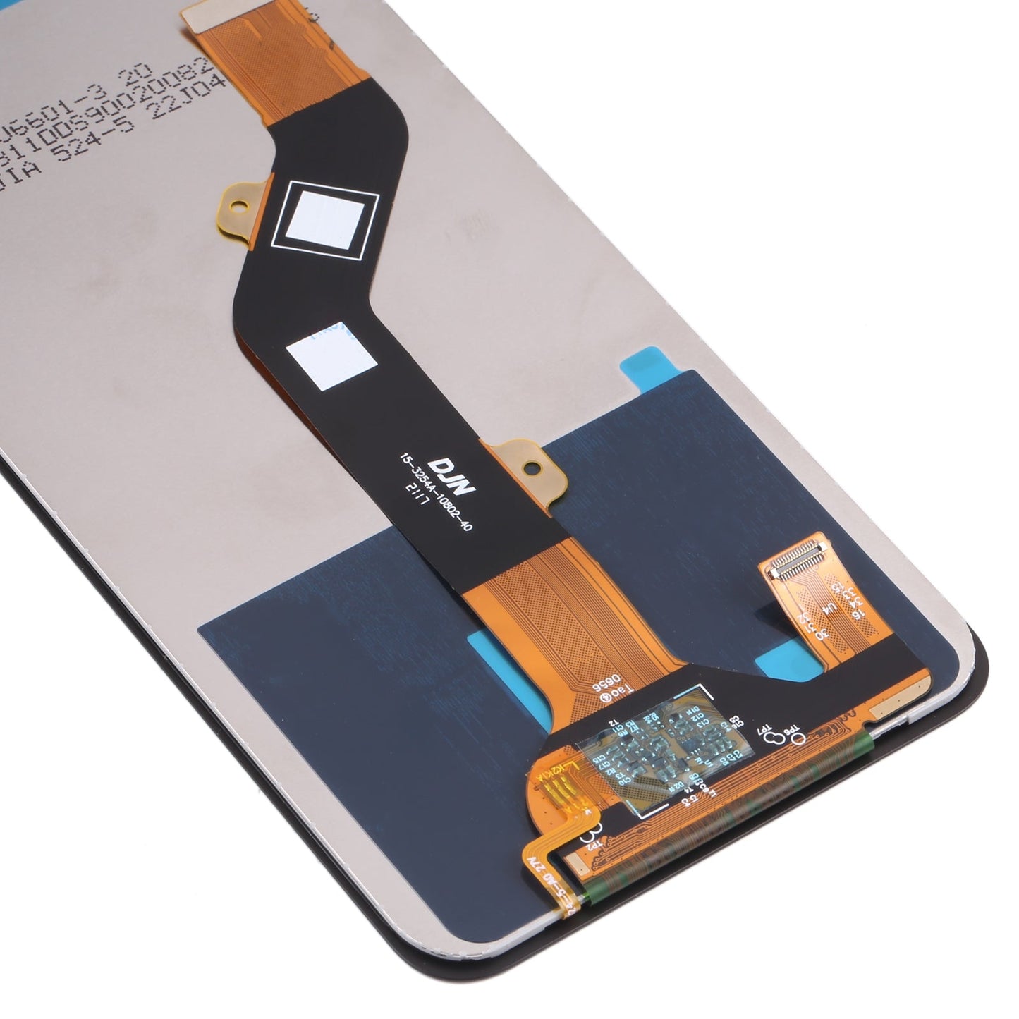 TFT LCD Screen for Tecno Spark 7 Pro with Digitizer Full Assembly