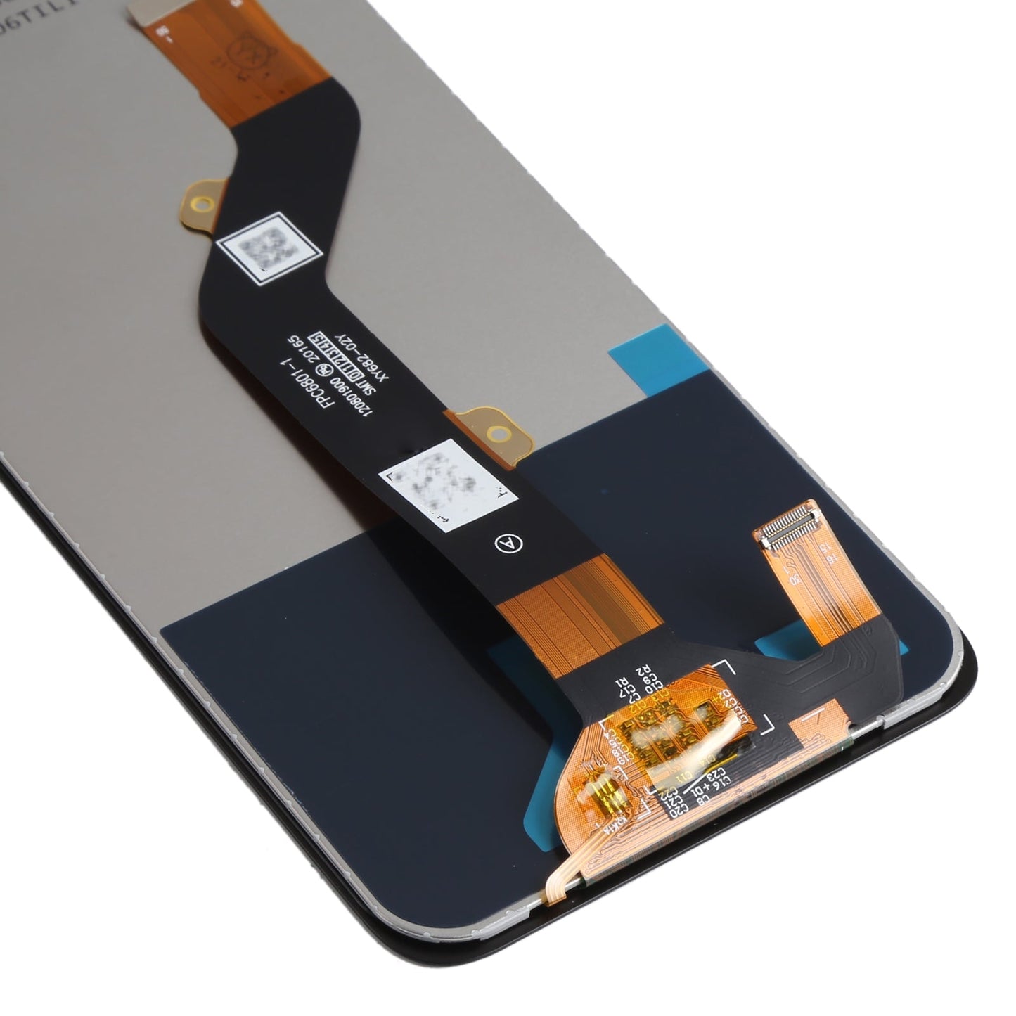 LCD Screen and Digitizer Full Assembly for Infinix Hot 10s / Hot 10s NFC