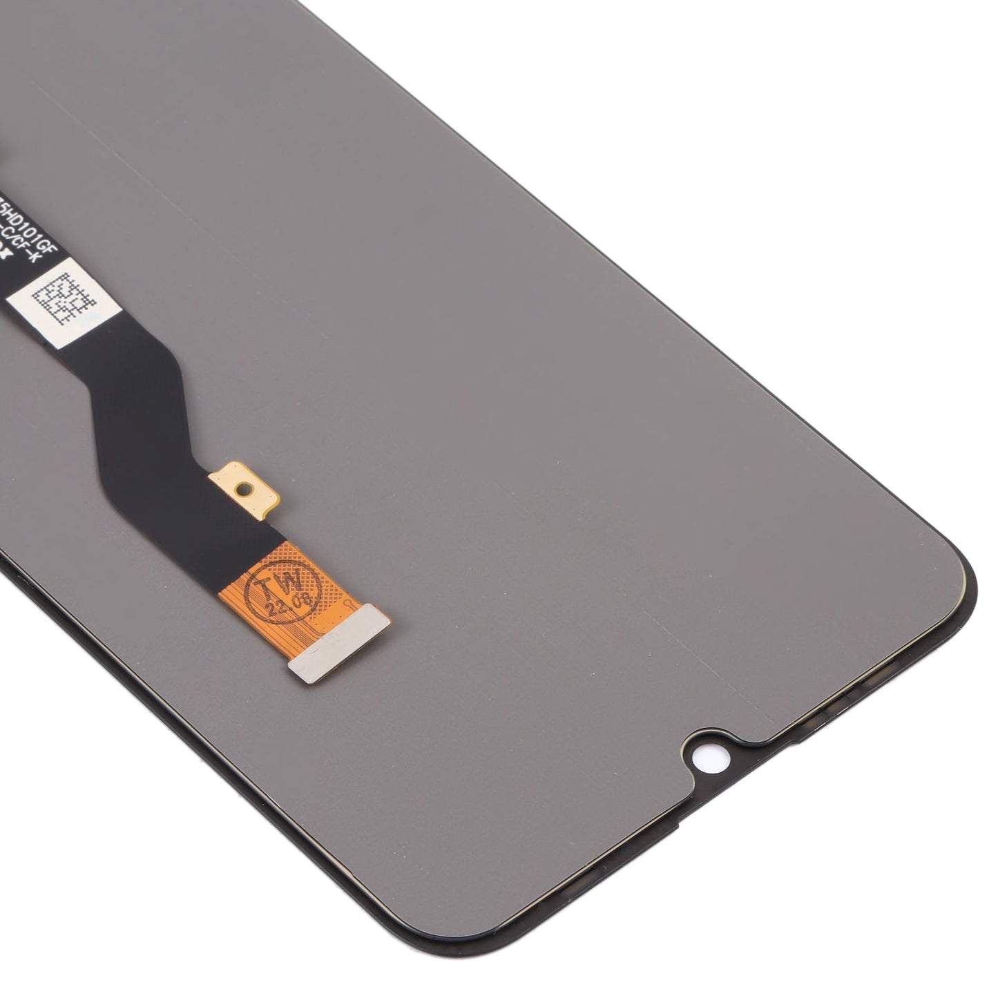 Original AMOLED LCD Screen for Tecno Pouvoir 3 Plus LB8, LB8a with Digitizer Full Assembly