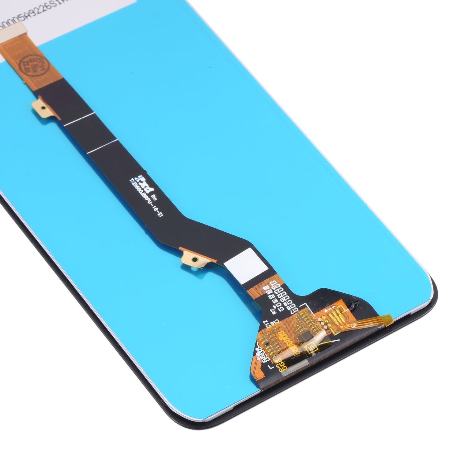 TFT LCD Screen for Infinix Hot 11/Spark 8T KG6p X662 with Digitizer Full Assembly