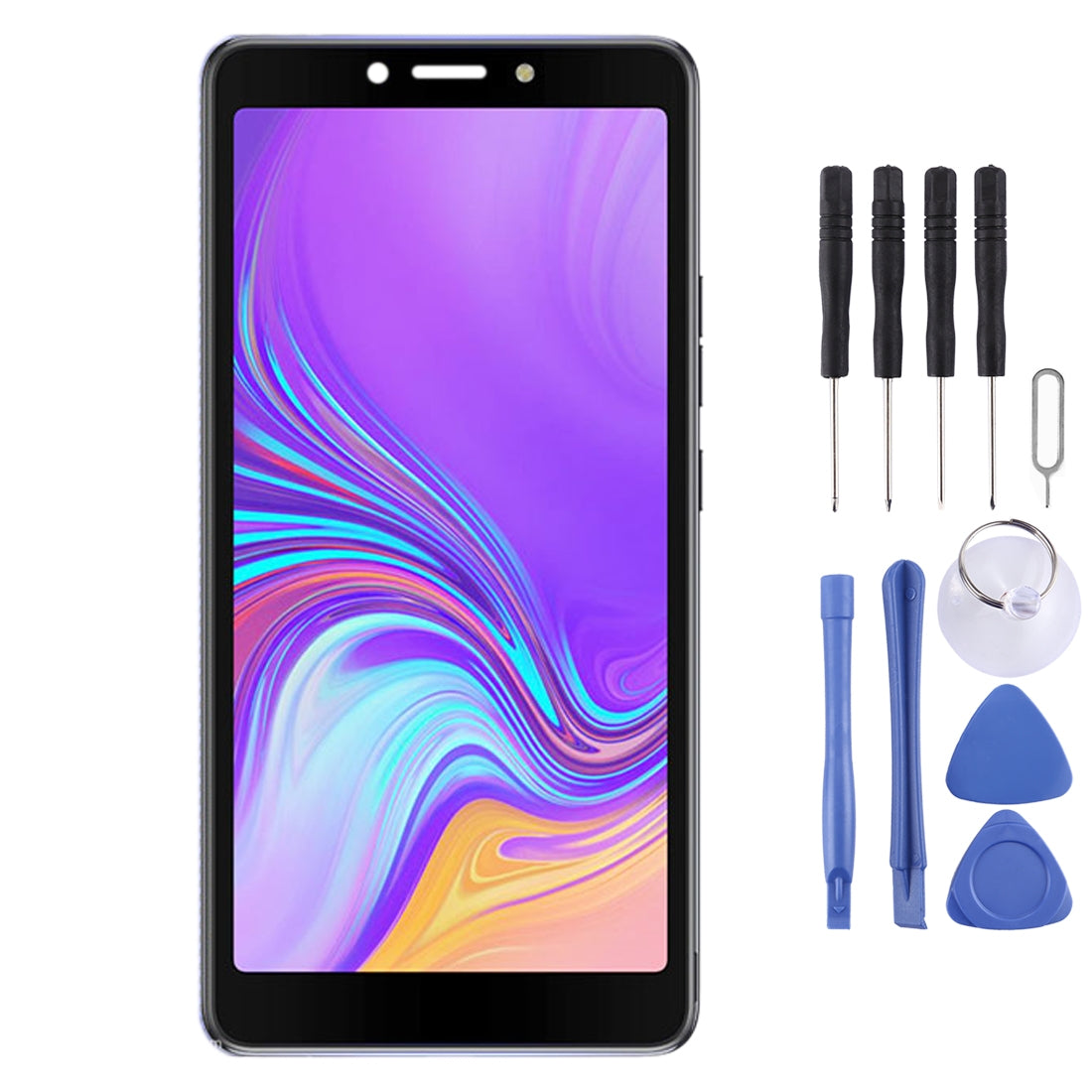 TFT LCD Screen for Tecno Pop 2 Plus BA2, RB8S with Digitizer Full Assembly