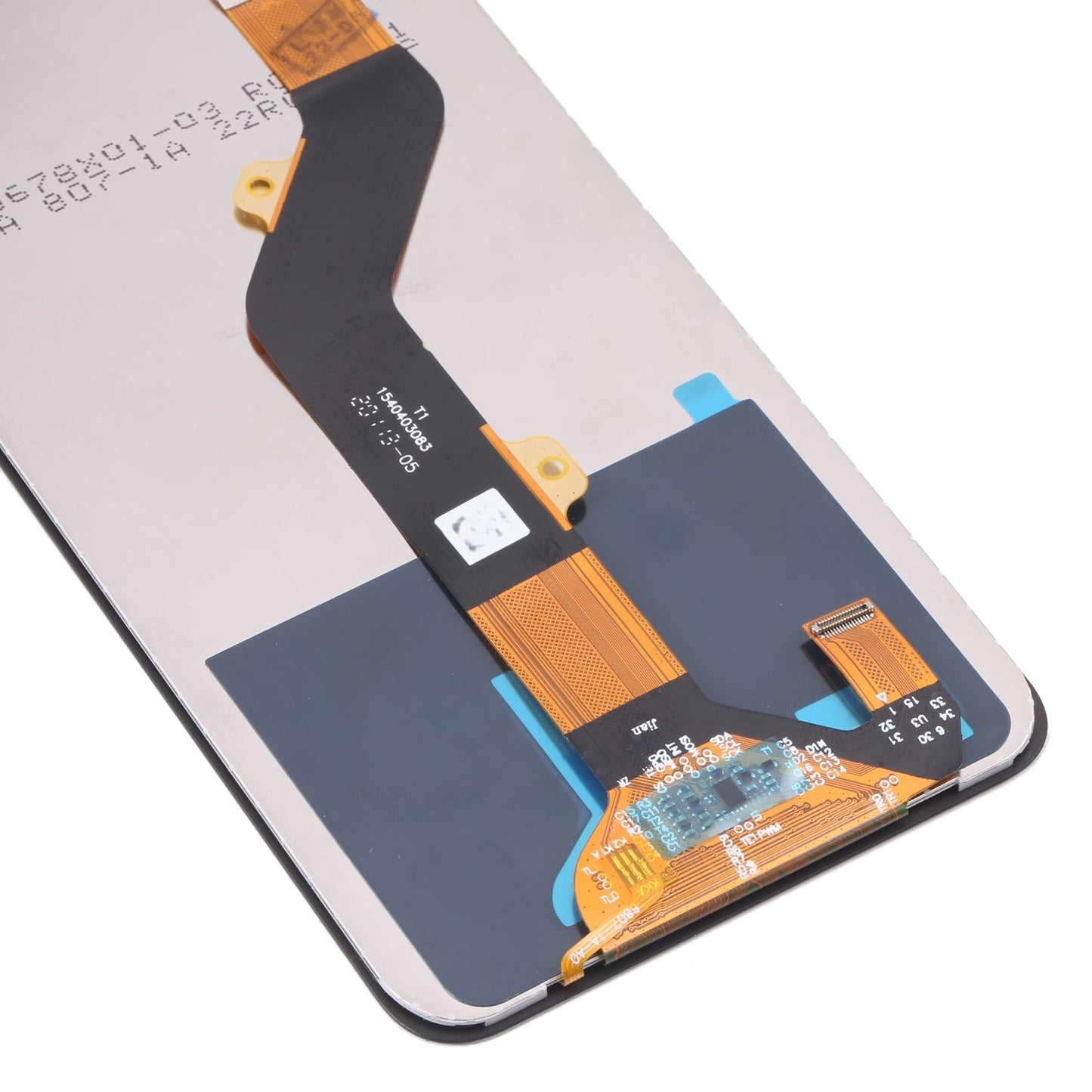 TFT LCD Screen for Tecno Camon 16 Pro with Digitizer Full Assembly