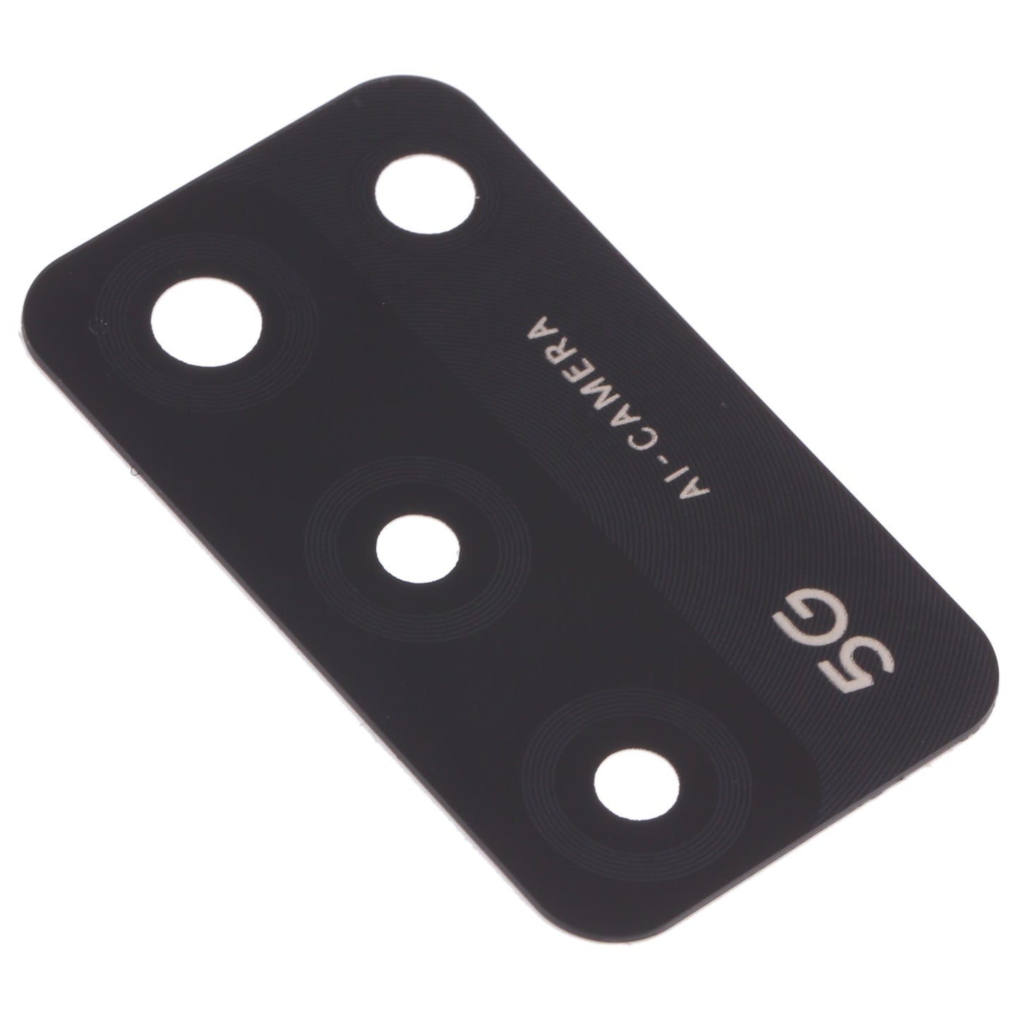 For OPPO A55 5G PEMM00, PEMM20, PEMT00, PEMT20 10pcs Back Camera Lens