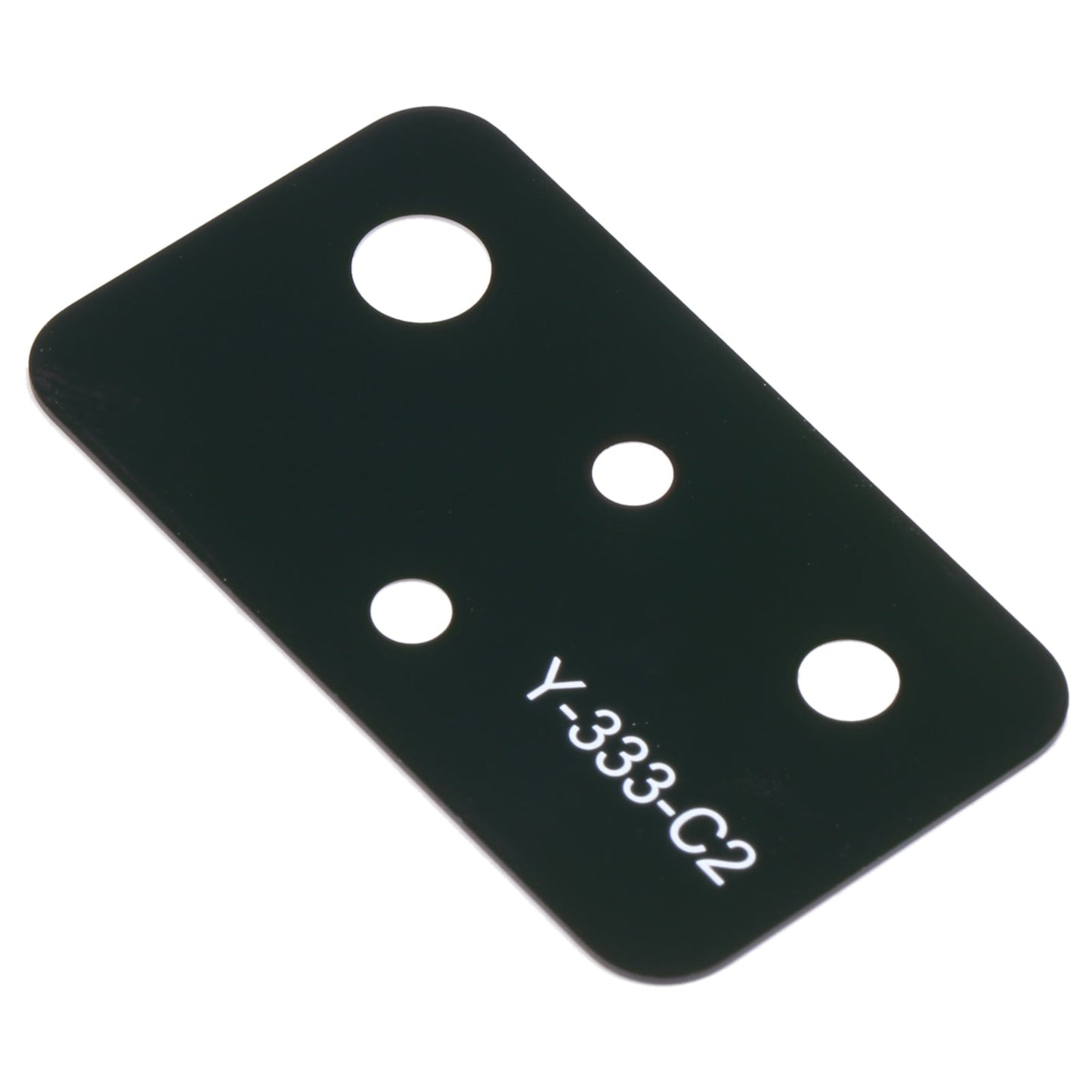 For OPPO A93s 5G PFGM00 10pcs Back Camera Lens