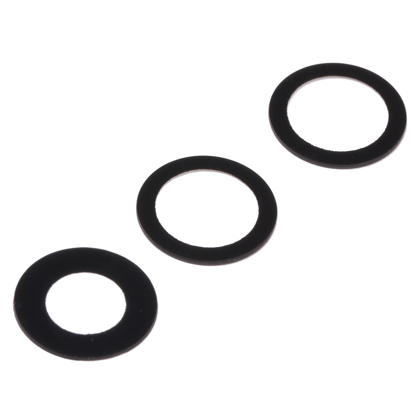 For OPPO Reno5 Pro 5G / Reno6 Pro 5G 10pcs Back Camera Lens