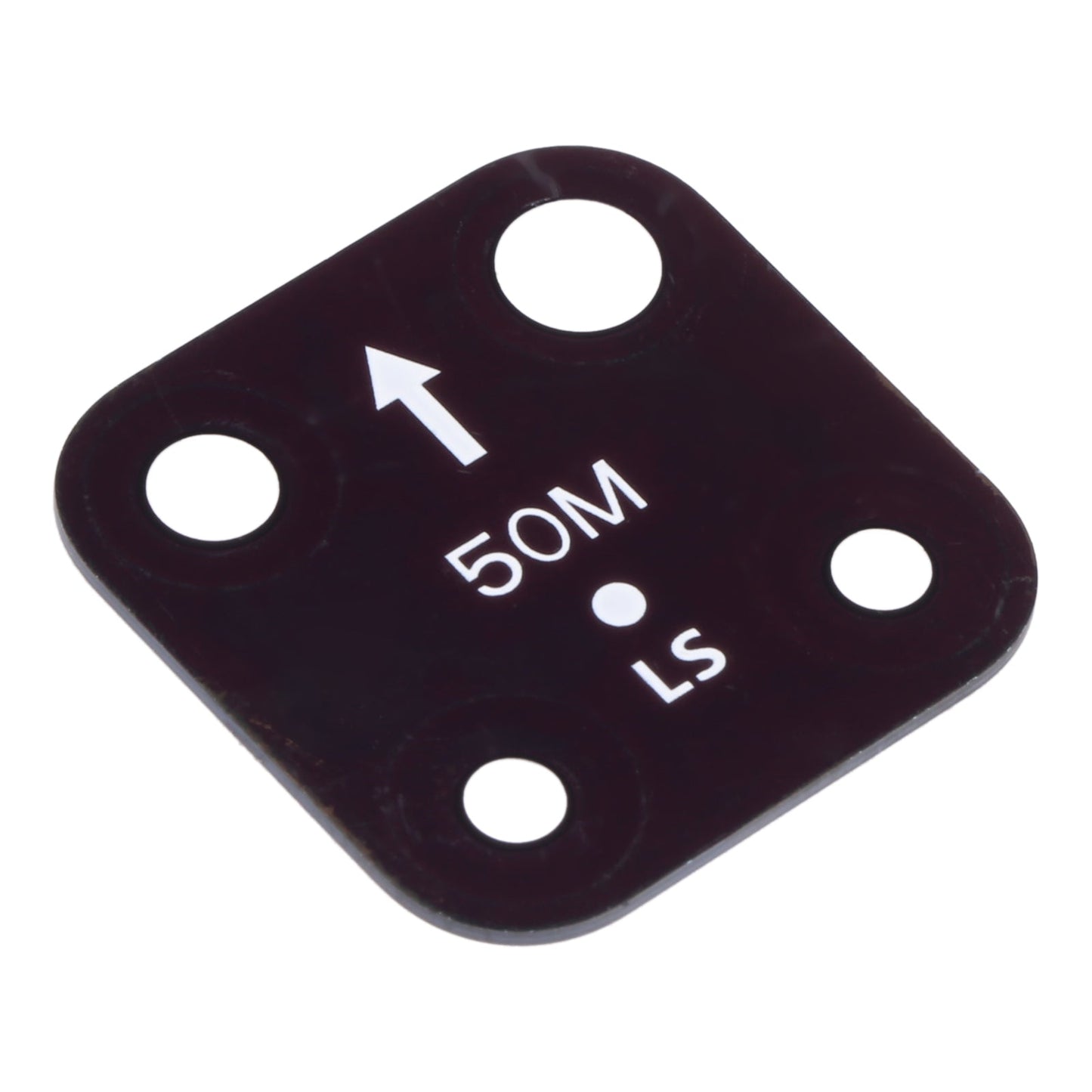 For OPPO Realme C25Y RMX3265, RMX3268 10pcs Back Camera Lens