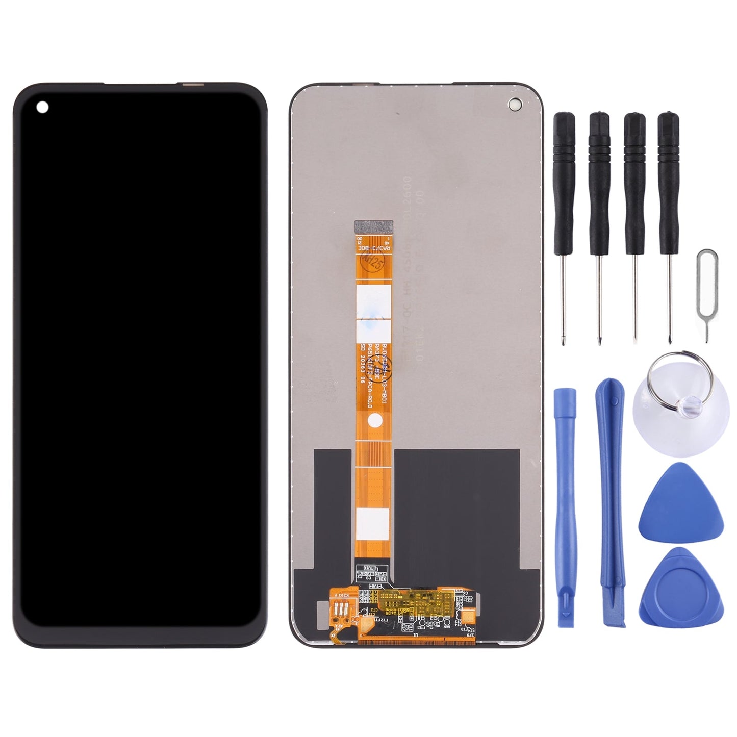 TFT LCD Screen for OPPO A55 4G with Digitizer Full Assembly
