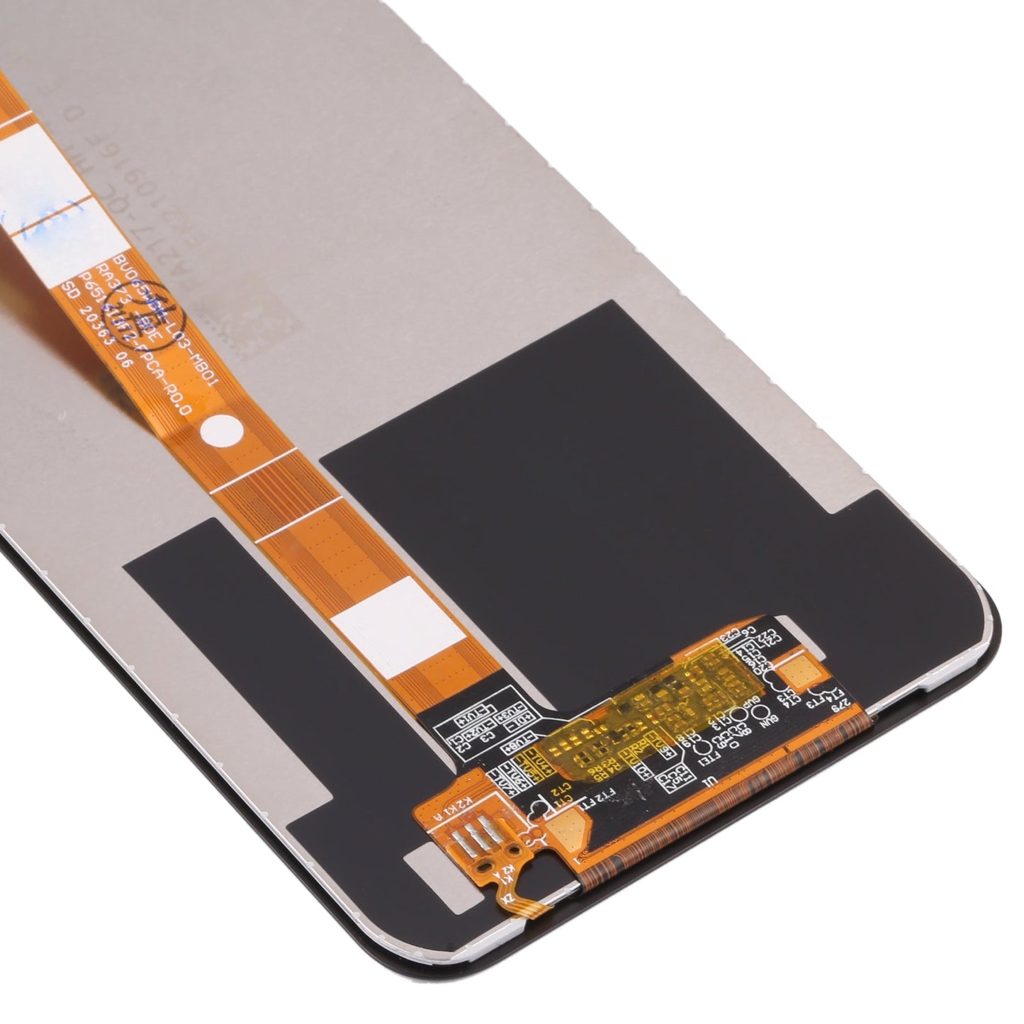 TFT LCD Screen for OPPO A55 4G with Digitizer Full Assembly