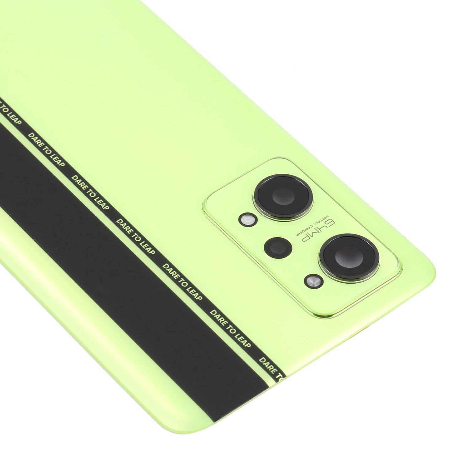 For OPPO Realme GT Neo2 Original Battery Back Cover with Camera Lens Cover (Green)