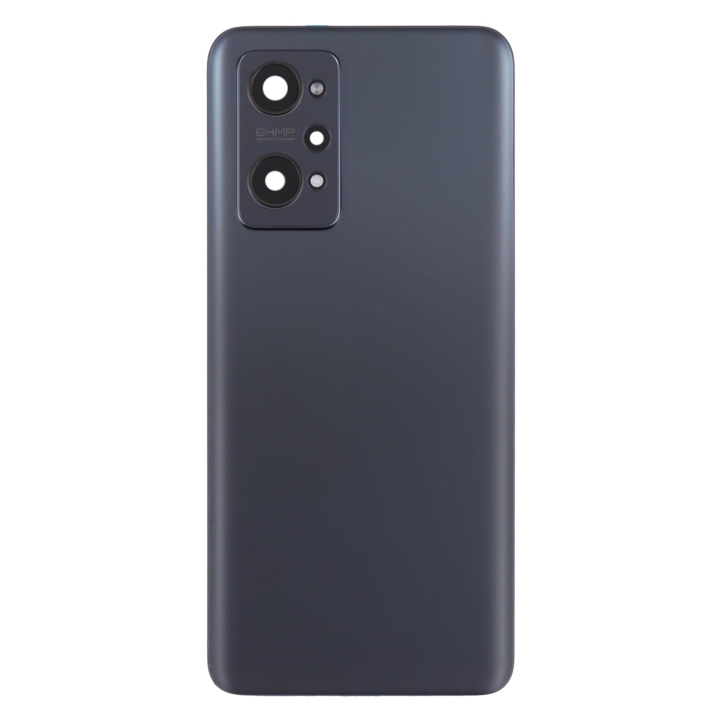 For OPPO Realme GT Neo2 Original Battery Back Cover with Camera Lens Cover (Black)