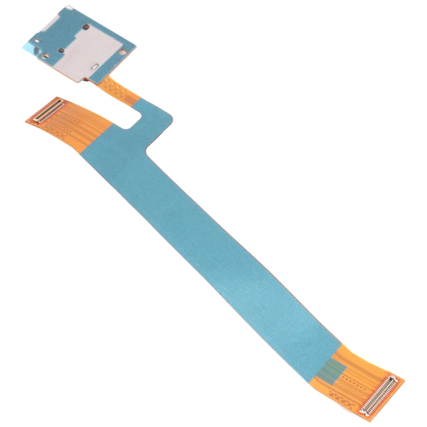SIM Card Holder Socket with Flex Cable for Motorola Edge
