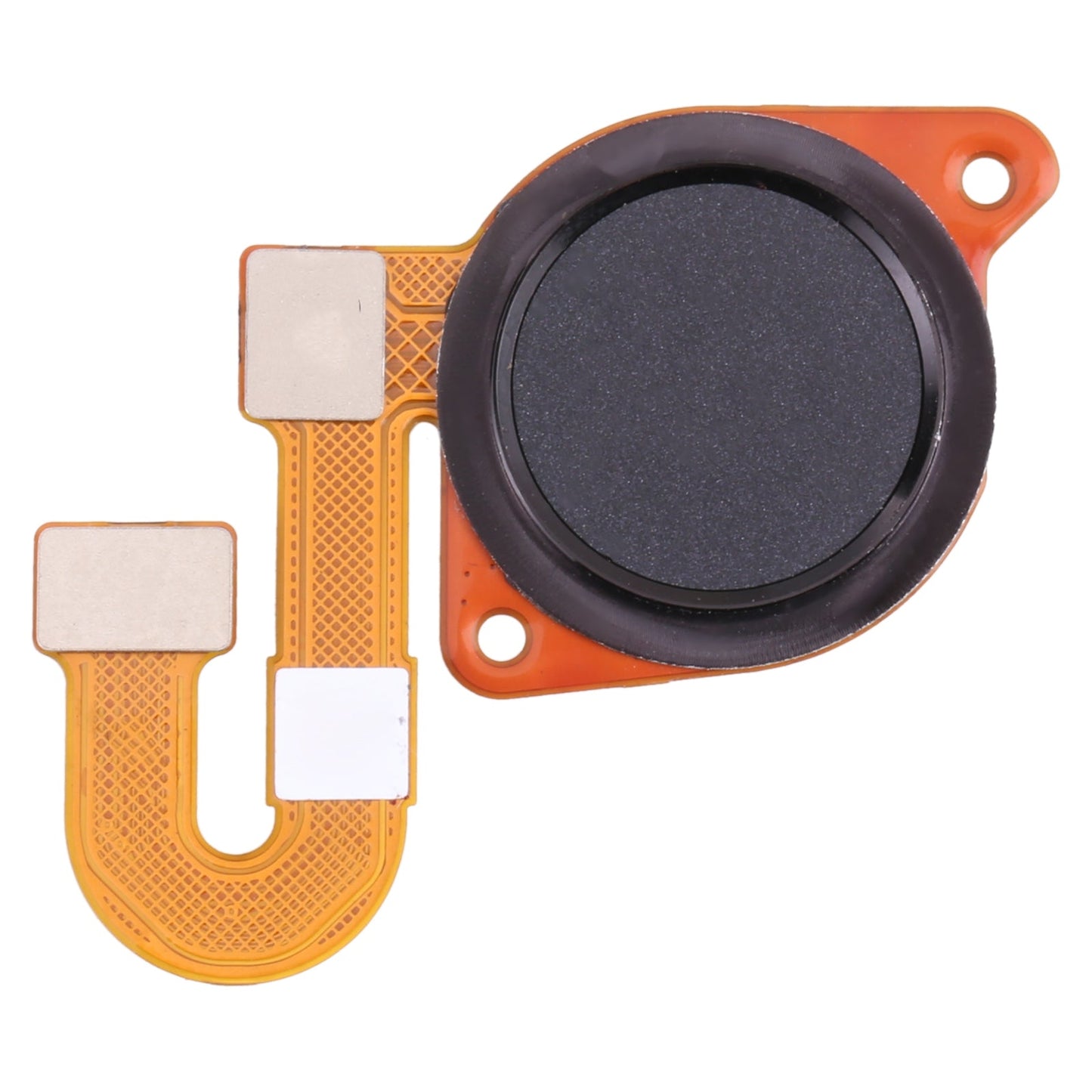 Fingerprint Sensor Flex Cable for Motorola Moto G 5G / One 5G Ace(Black)