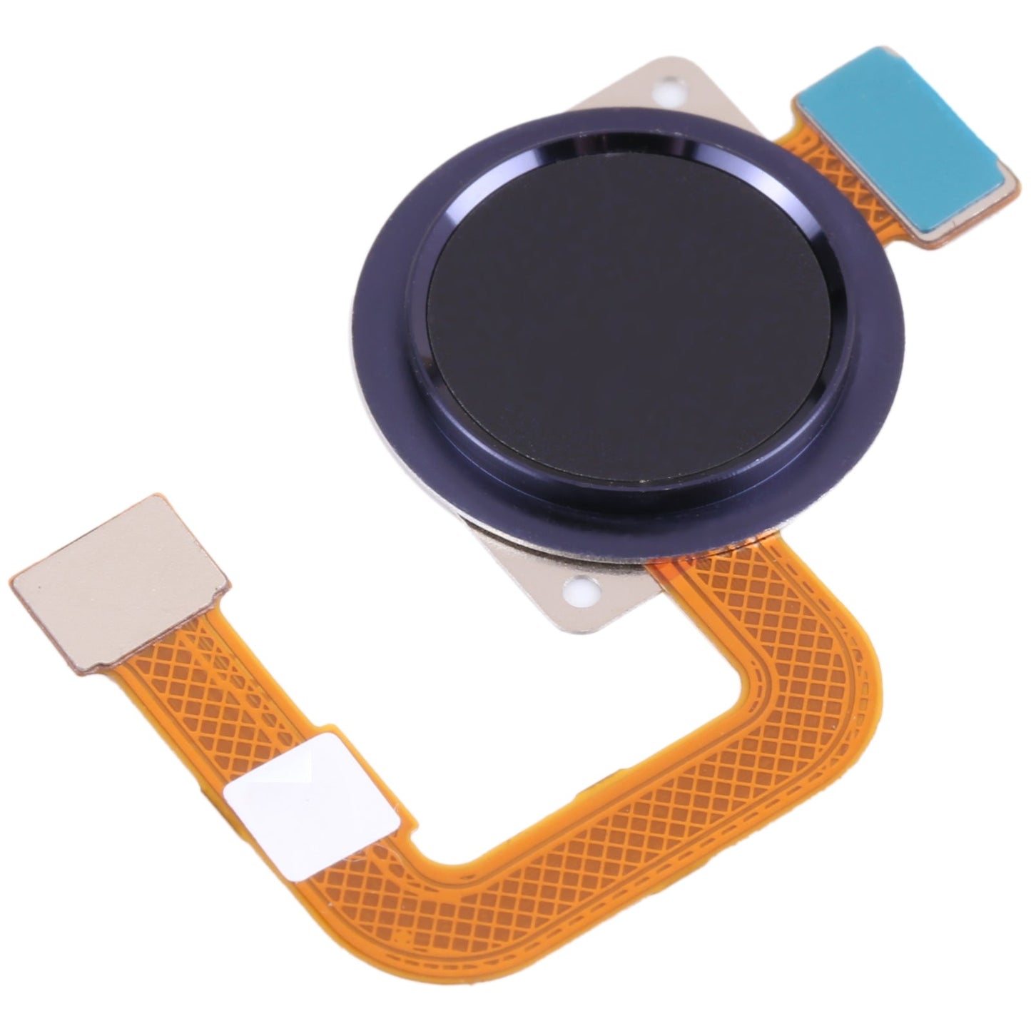 Fingerprint Sensor Flex Cable for Motorola Moto G Power (2021)(Blue)