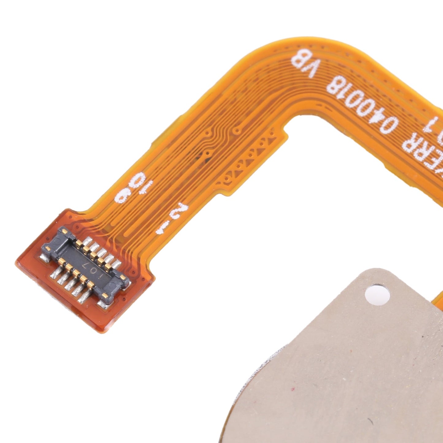 Fingerprint Sensor Flex Cable for Motorola Moto G Power (2021)(Blue)