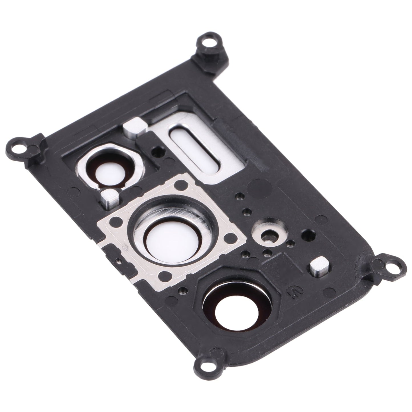 For OPPO Realme GT 5G RMX2202 Camera Lens Cover (Gold)