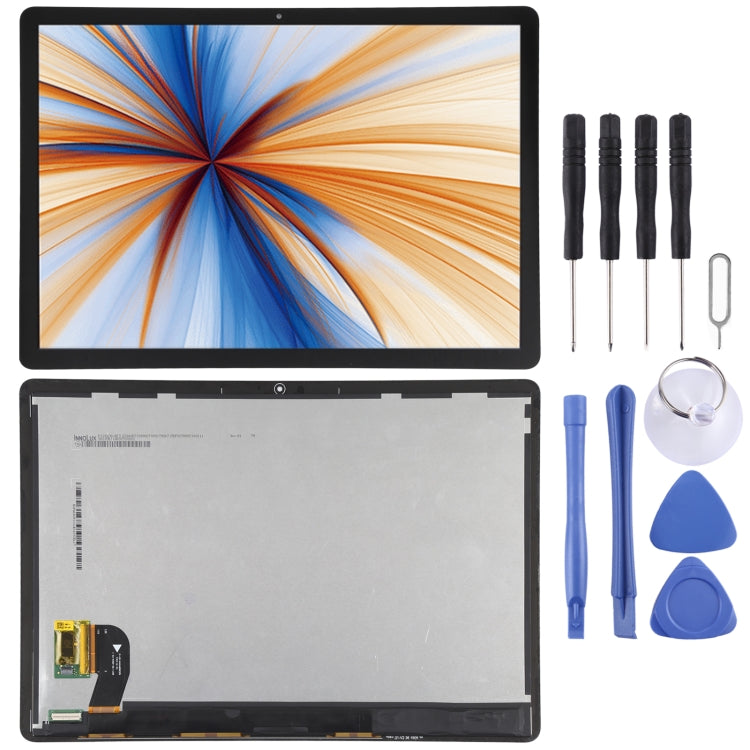 Original LCD Screen for Huawei MateBook E (2019) PAK-AL09 PAK-W09V with Digitizer Full Assembly (Black)