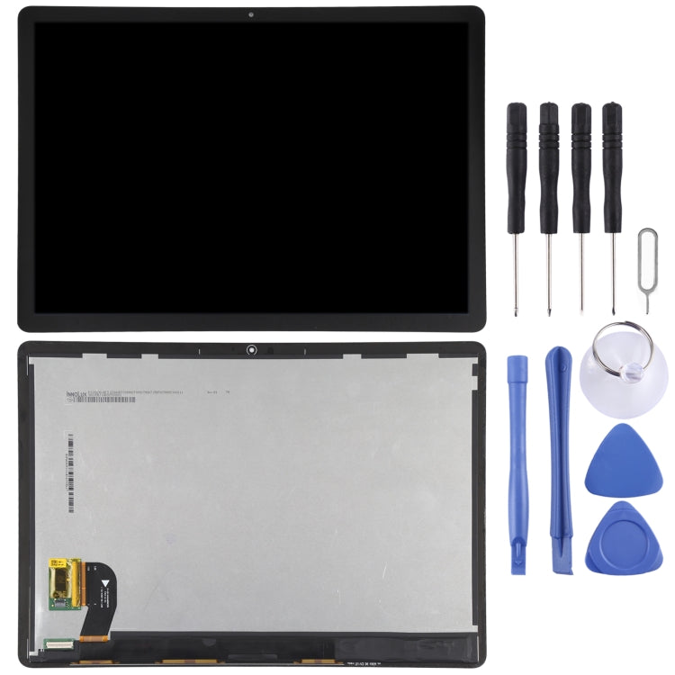 Original LCD Screen for Huawei MateBook E (2019) PAK-AL09 PAK-W09V with Digitizer Full Assembly (Black)
