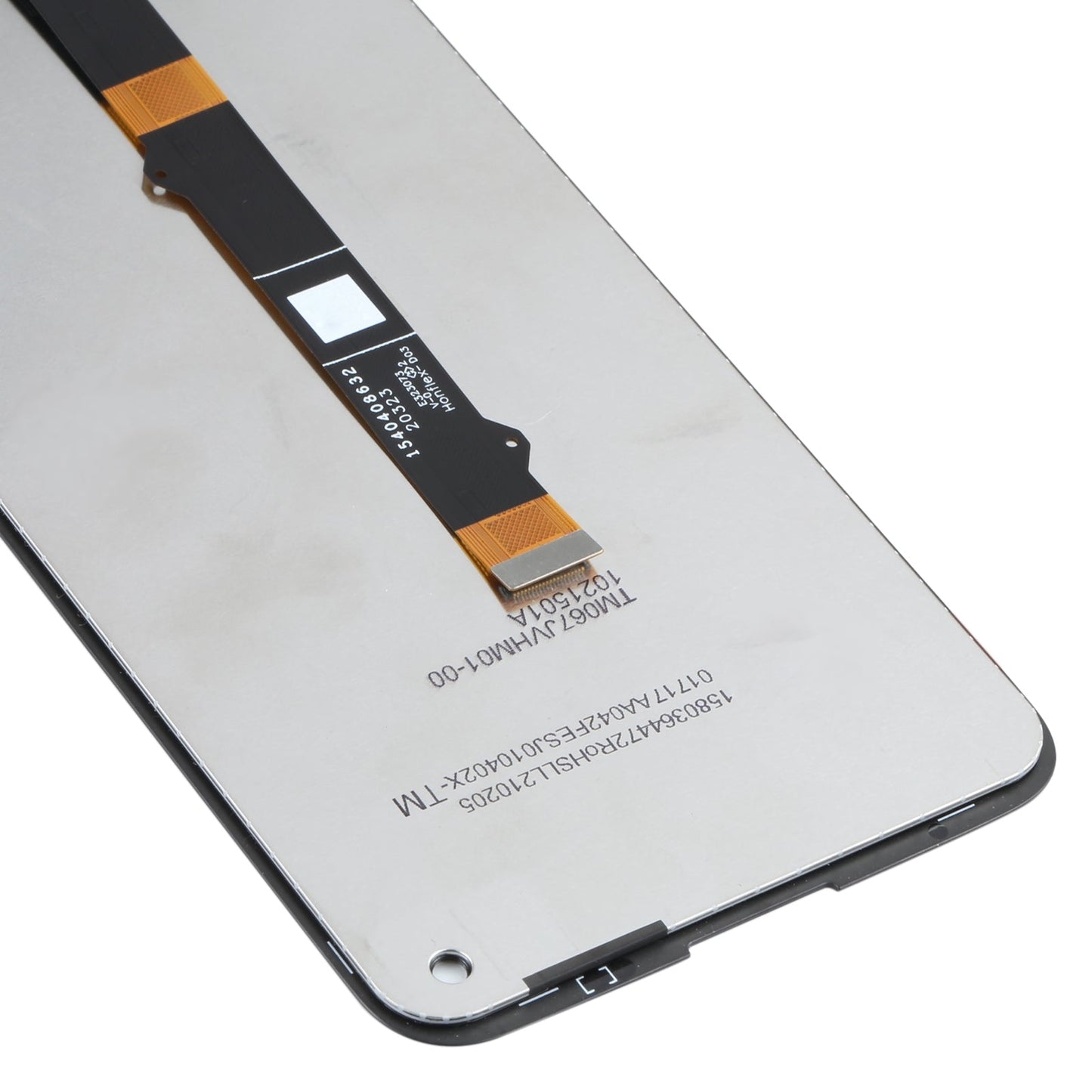 Original LCD Screen and Digitizer Full Assembly for Motorola Moto G9 Power