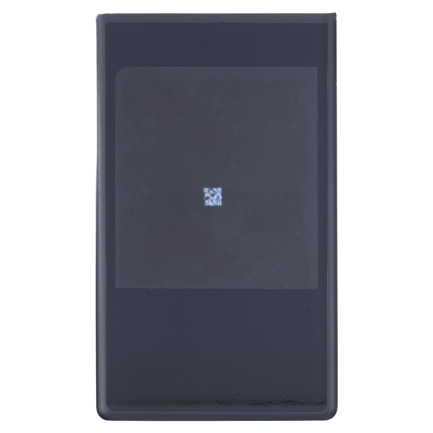 Original Battery Back Cover for Google Pixel 6 Pro(Black)