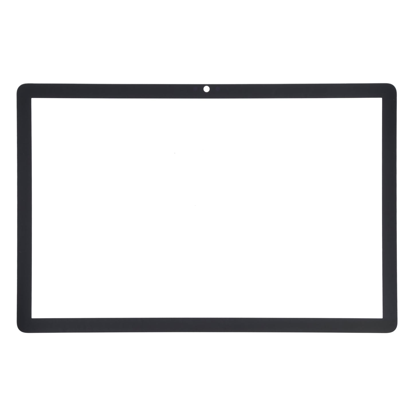 For Huawei Enjoy Tablet 2 AGS3-W00D Front Screen Outer Glass Lens (Black)