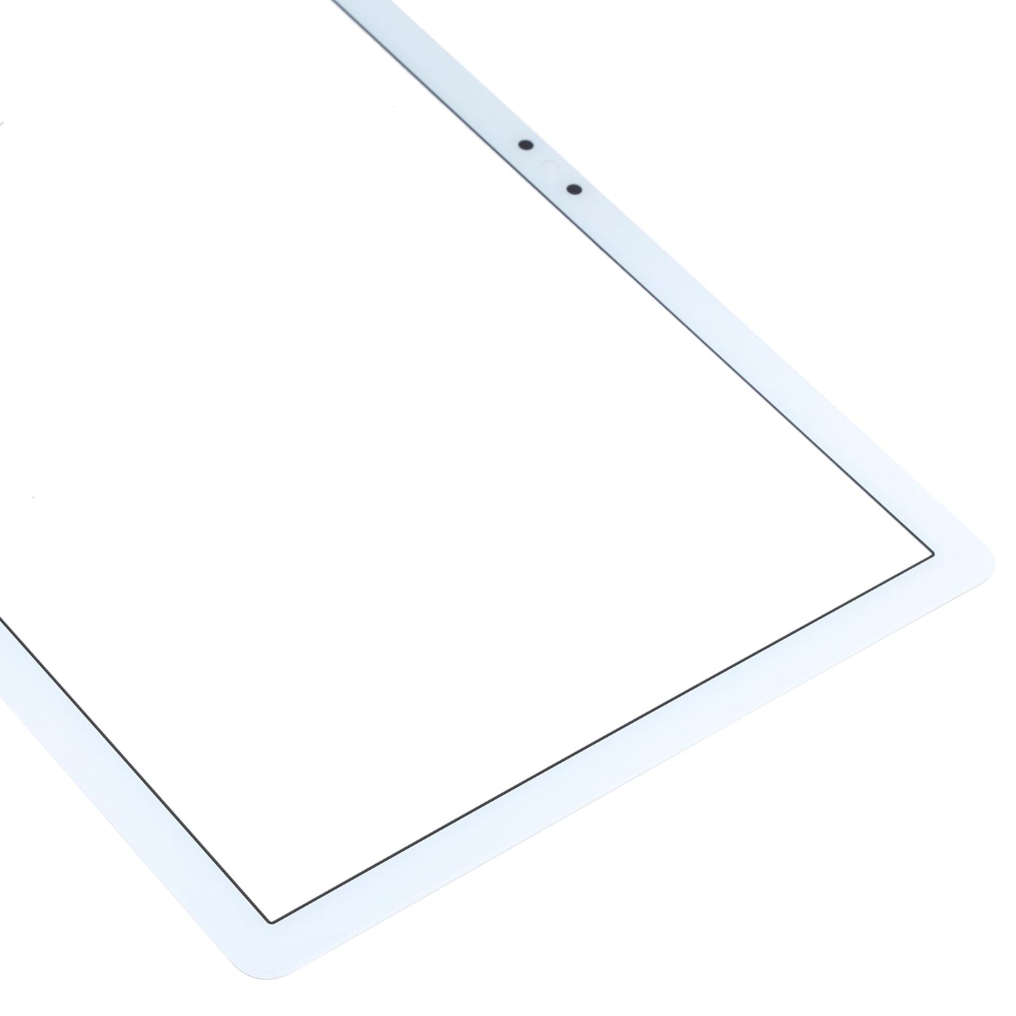 For Huawei Enjoy Tablet 2 AGS3-W00D Front Screen Outer Glass Lens (White)