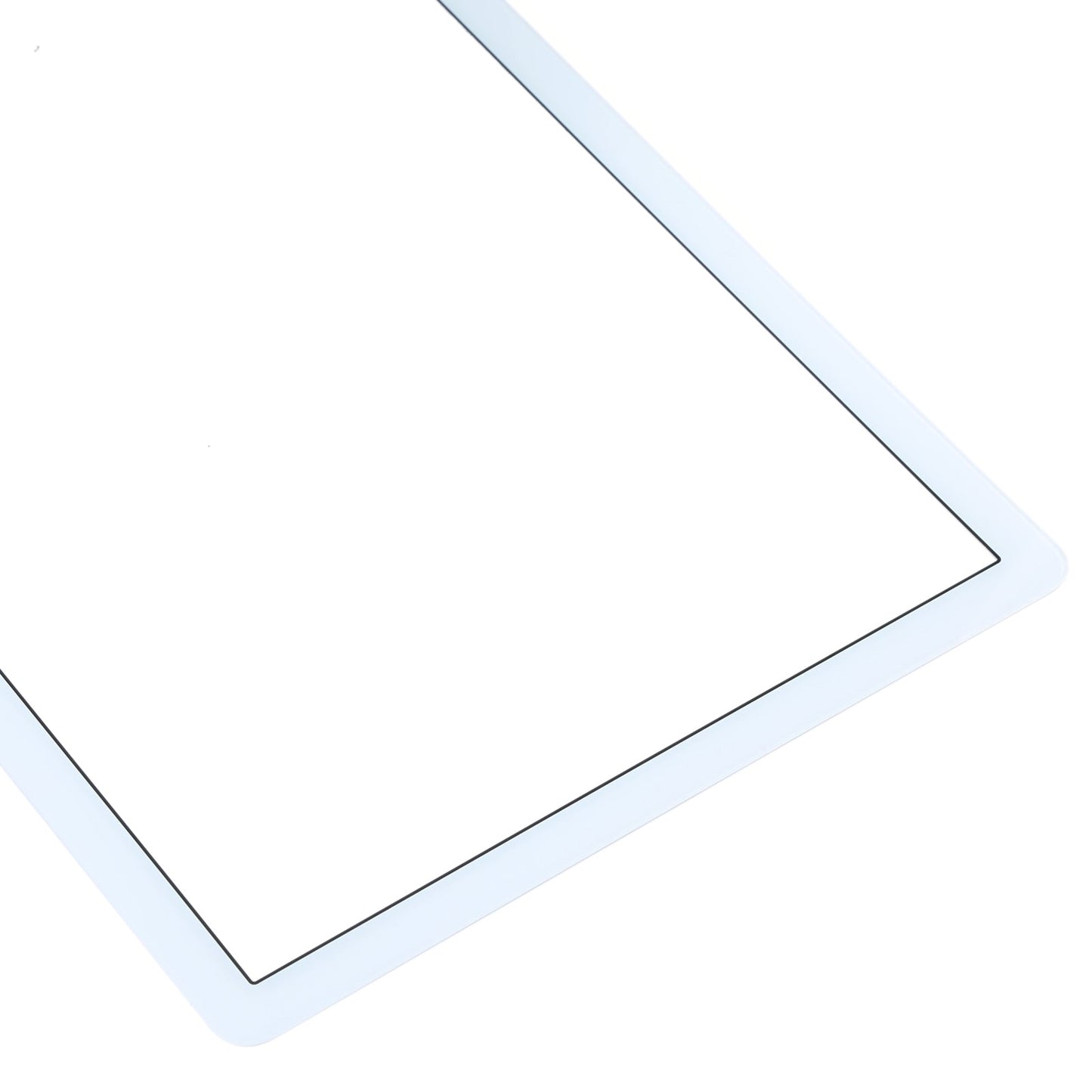 For Huawei Enjoy Tablet 2 AGS3-W00D Front Screen Outer Glass Lens (White)