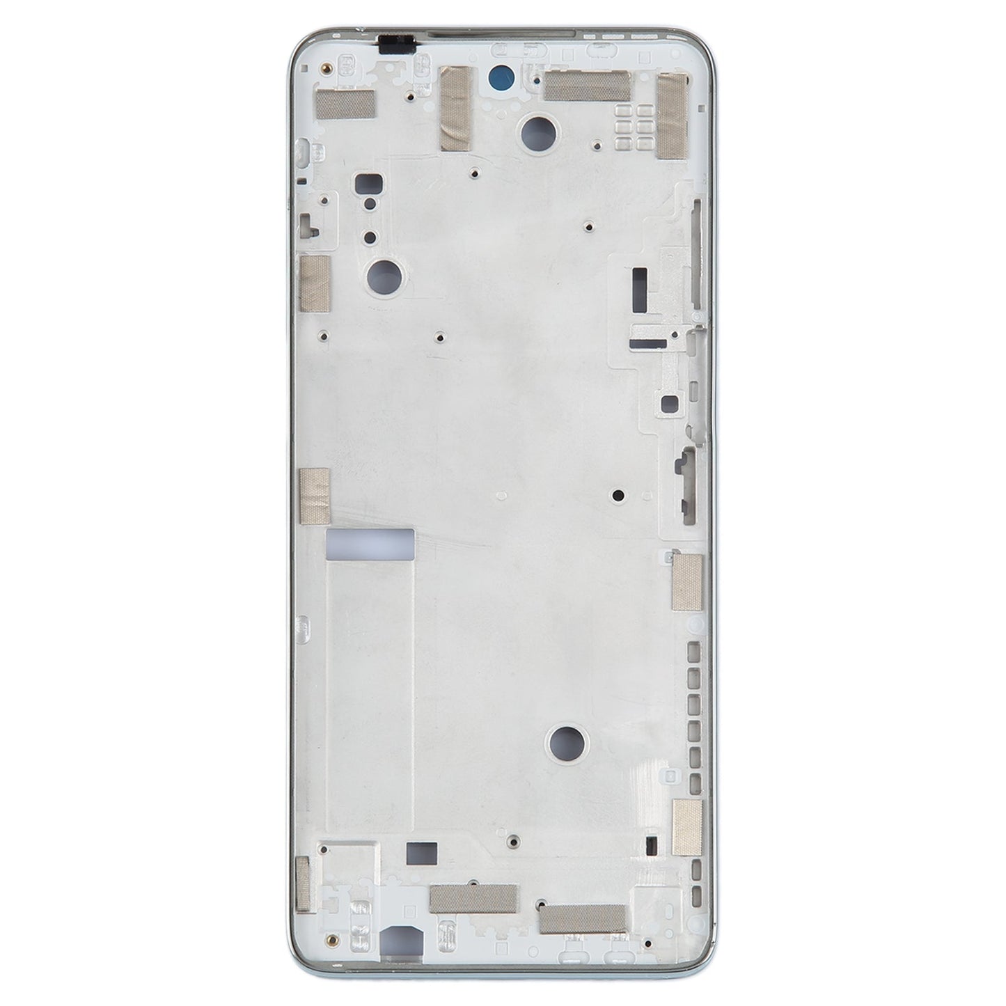 For Motorola Moto G Stylus 5G 2022 Original Front Housing LCD Frame Bezel Plate (Green)