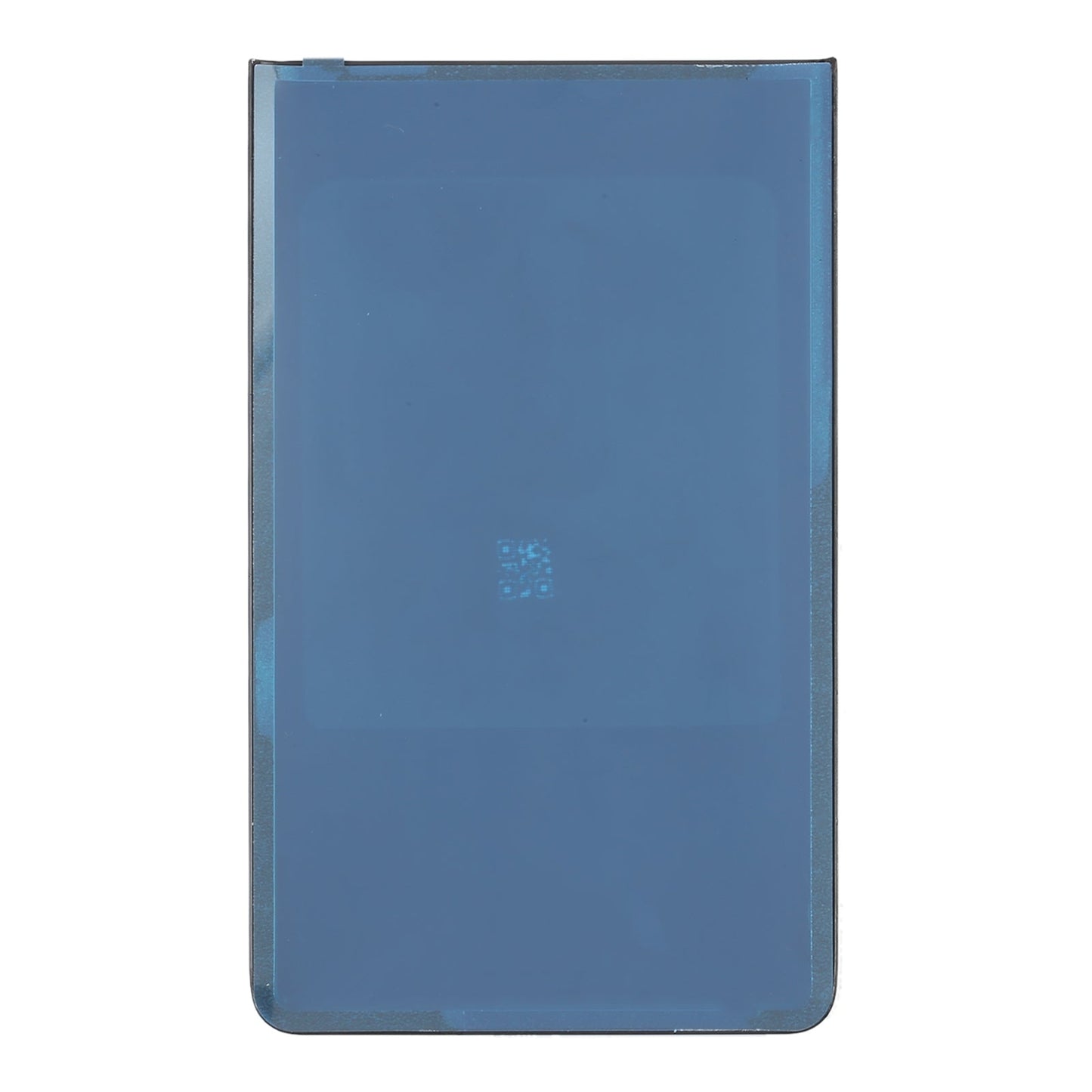 For Google Pixel 7 OEM Battery Back Cover(Black)