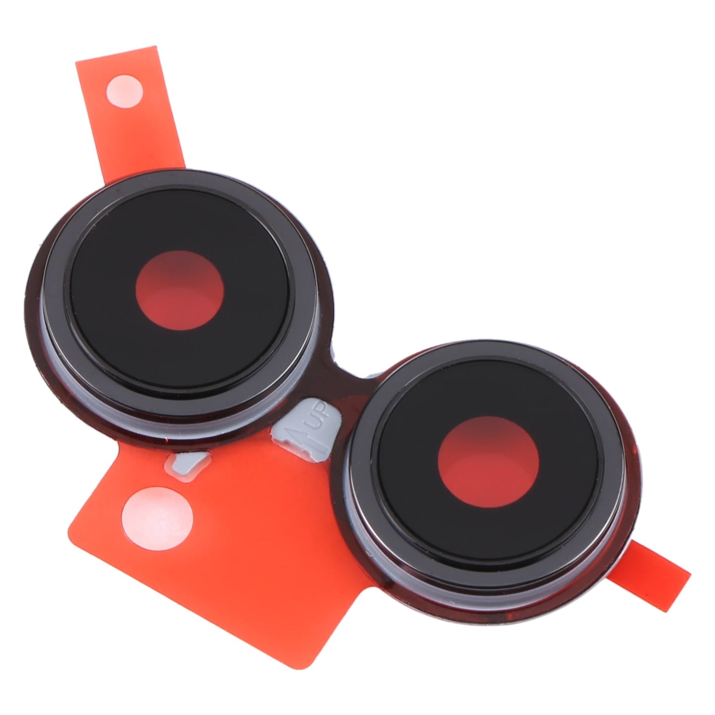 For OPPO Reno8 Lite 5G Original Camera Lens Cover (Black)