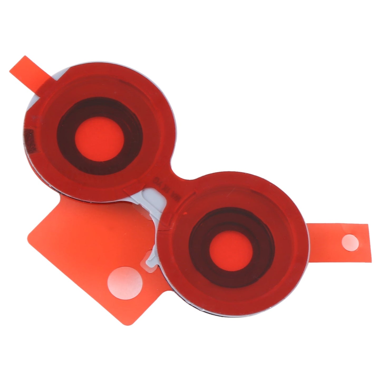 For OPPO Reno8 Lite 5G Original Camera Lens Cover (Black)