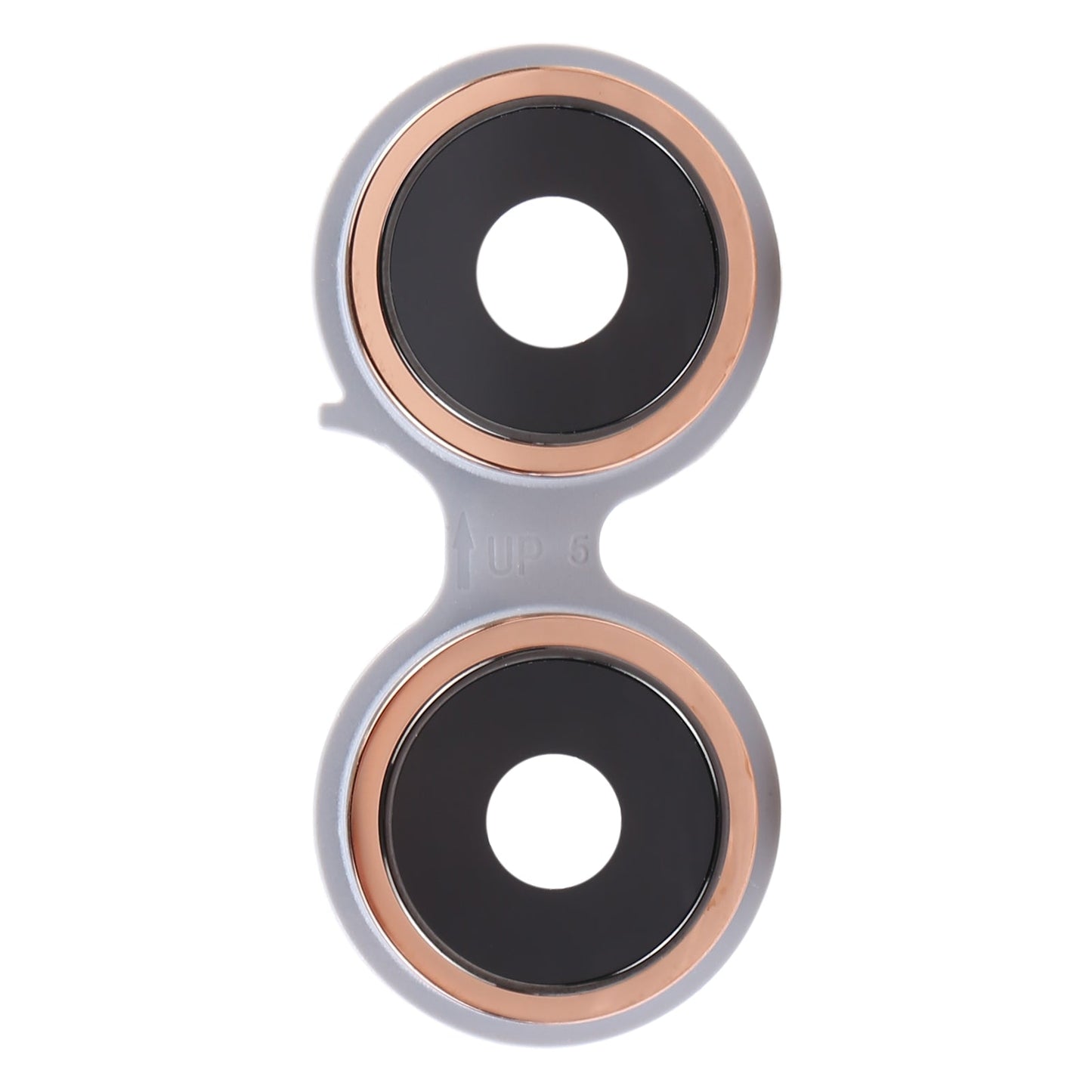 For OPPO Reno8 Lite 5G Original Camera Lens Cover (Gold)