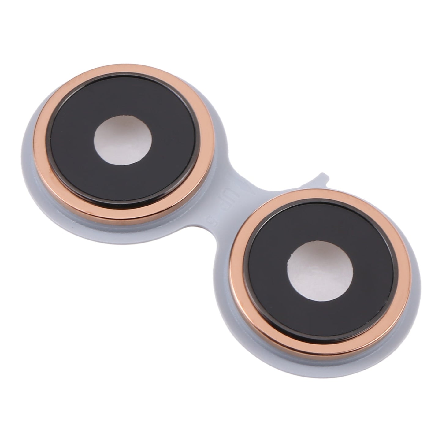 For OPPO Reno8 Lite 5G Original Camera Lens Cover (Gold)