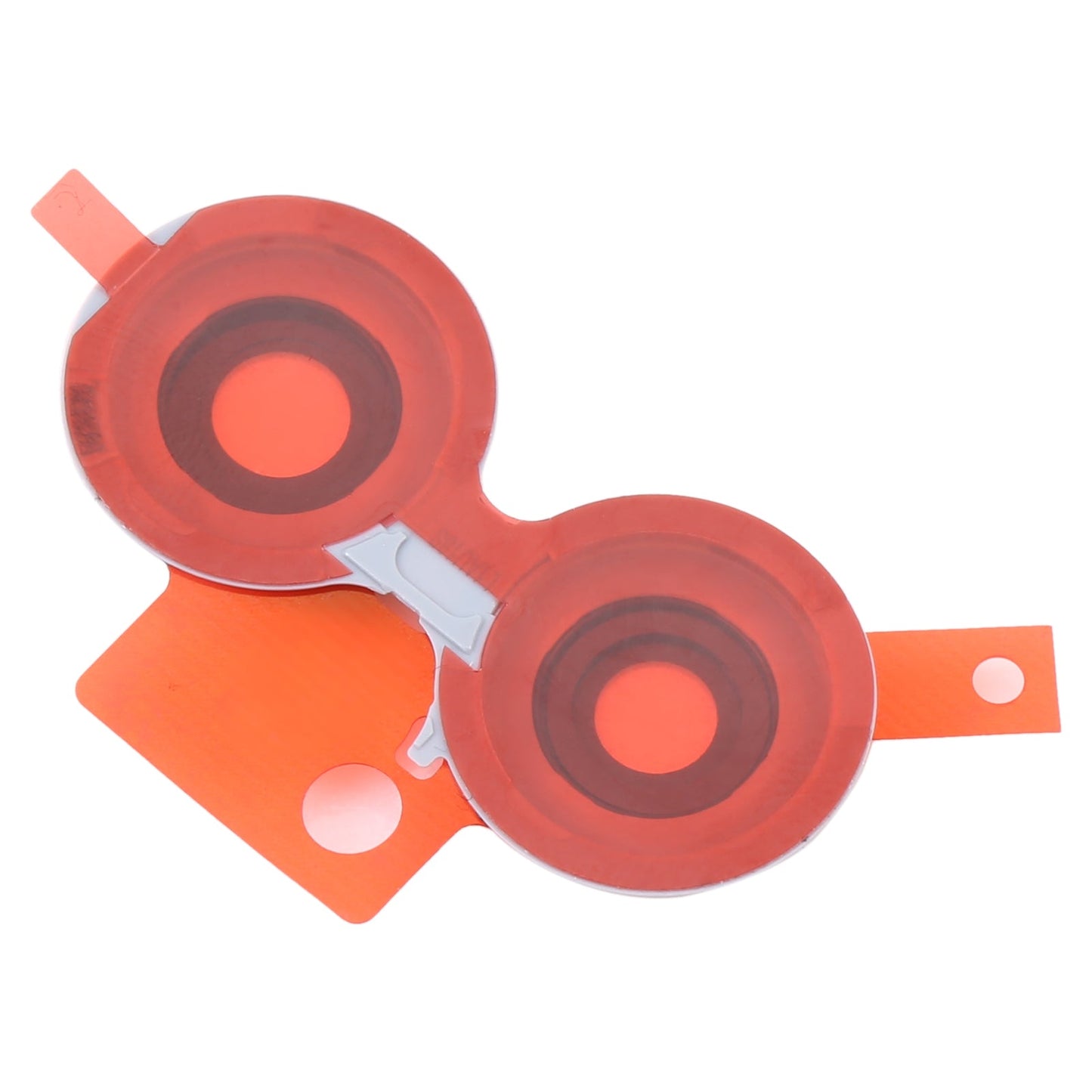 For OPPO Reno8 Lite 5G Original Camera Lens Cover (Silver)