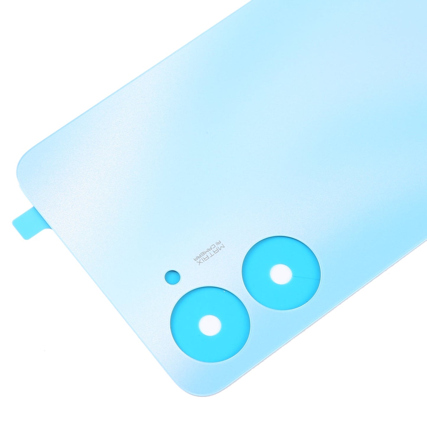 For Realme 10 Pro Original Battery Back Cover(Blue)