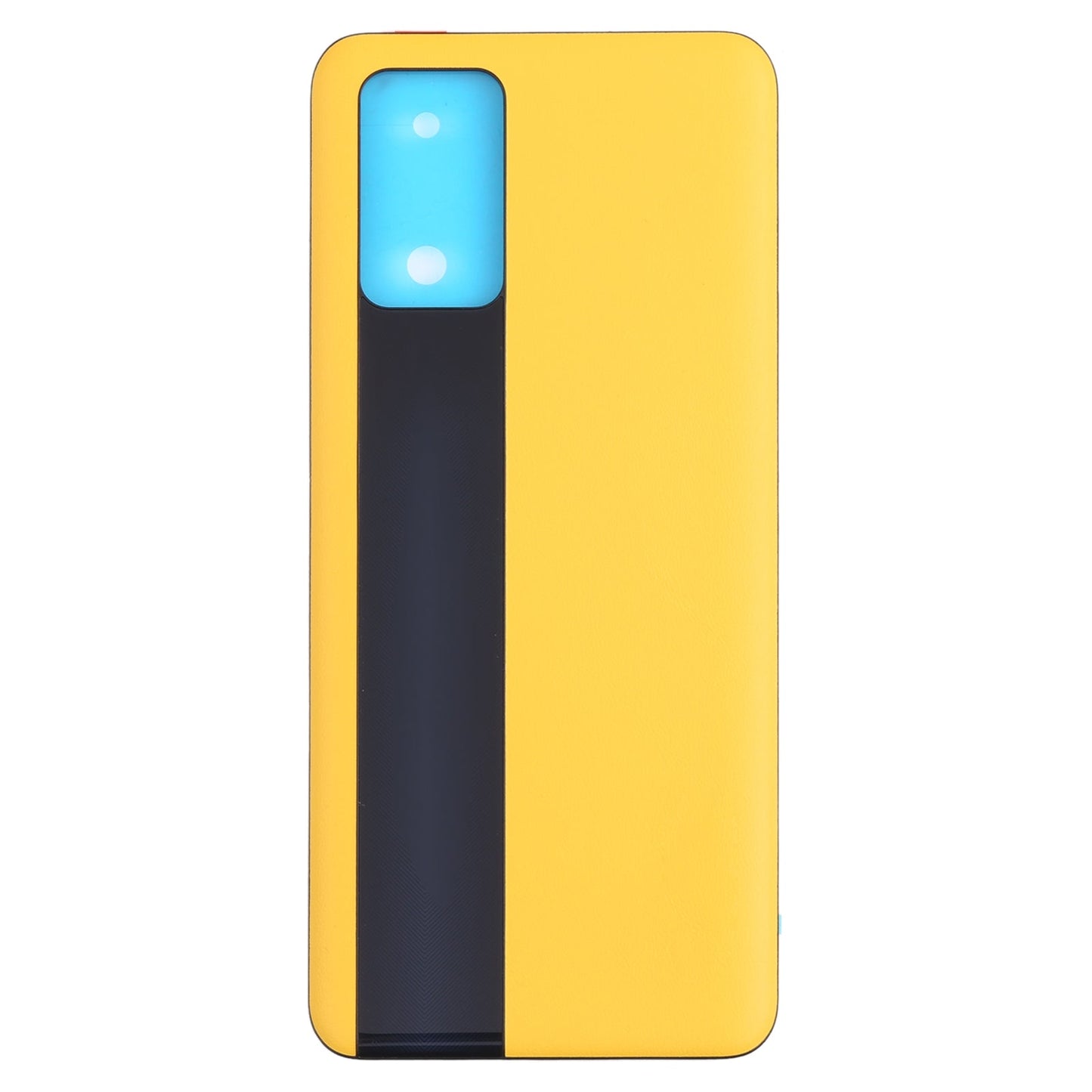 For OPPO Realme GT Battery Back Cover (Yellow)