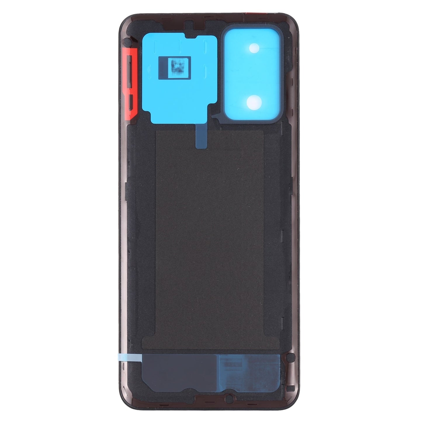 For OPPO Realme GT Battery Back Cover (Yellow)