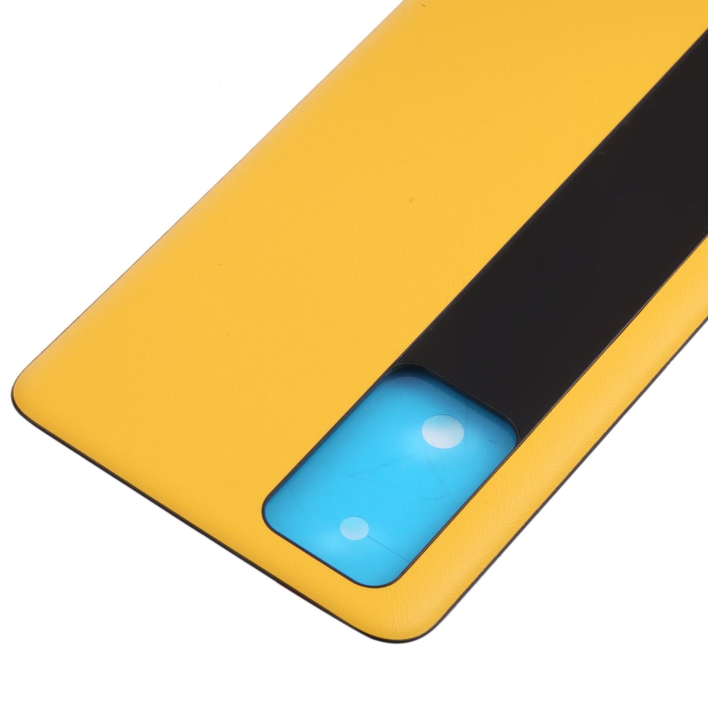 For OPPO Realme GT Battery Back Cover (Yellow)