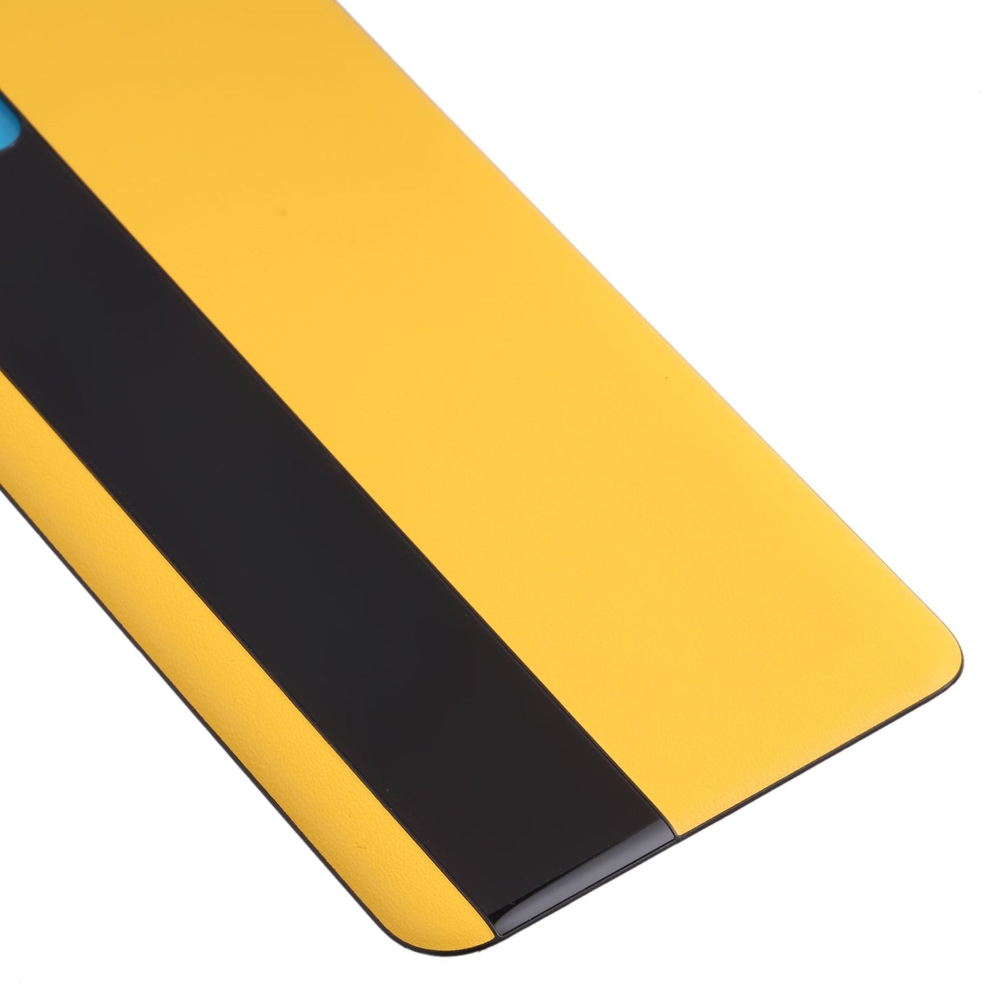For OPPO Realme GT Battery Back Cover (Yellow)